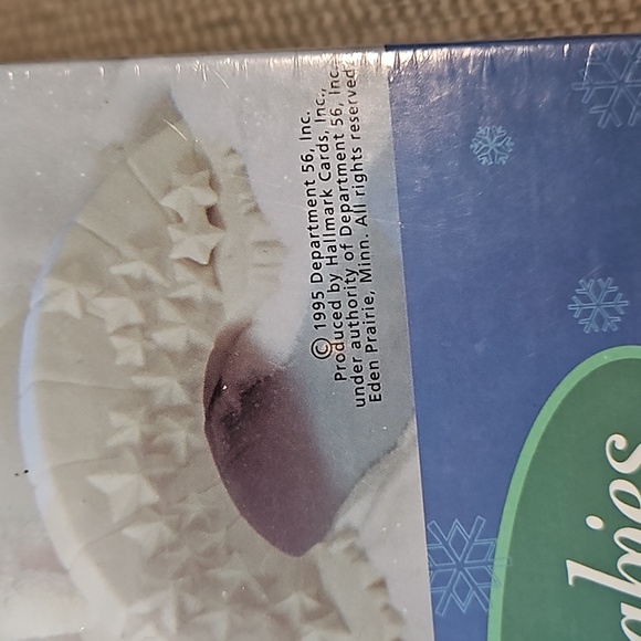 Springbok Snowbabies at Play 1000 Piece Jigsaw Puzzle Sealed Box - Picture 5 of 10